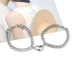 Couple Magnetic Bracelet